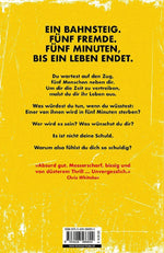 FIVE - Das Ticken der Zeit