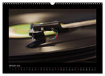 Hifi Visionen (Wandkalender 2026 DIN A3 quer), CALVENDO Monatskalender (Innenansicht)