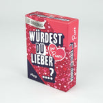 Würdest du lieber ...? - Für Paare (Innenansicht)