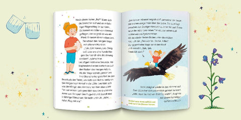 Lesewald, Der Zauber erwacht: Buch zum Lesen lernen mit der magischen Eule Ada | Erstleserbuch mit Treppenwörter-Methode für Leseerfolg statt Frust |