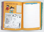 Dein Lotta-Leben. Kritzelbuch (Innenansicht)