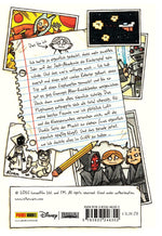 Star Wars: Jedi Akademie (Rückseite)