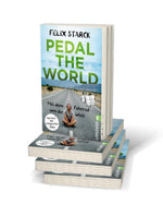 Pedal the World (Innenansicht)