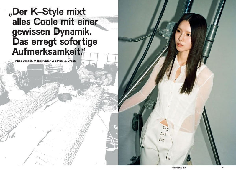 K-Pop, K-Style (Innenansicht)