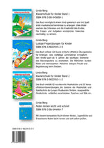 Lustige Fingerübungen für Kinder