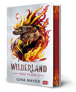 Wilderland - Das Feuer (Innenansicht)