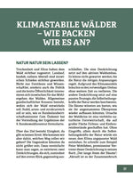 Wald im Wandel (Innenansicht)