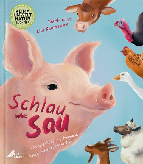 Schlau wie Sau