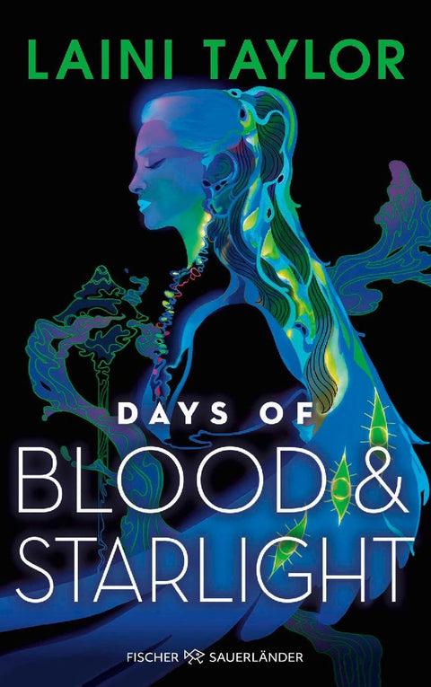 Days of Blood and Starlight