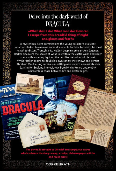Dracula (English Edition)