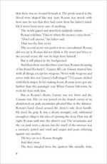Raven Cycle 2. The Dream Thieves (Innenansicht)