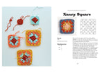 Poppige Granny Squares - echt kultig häkeln (Innenansicht)