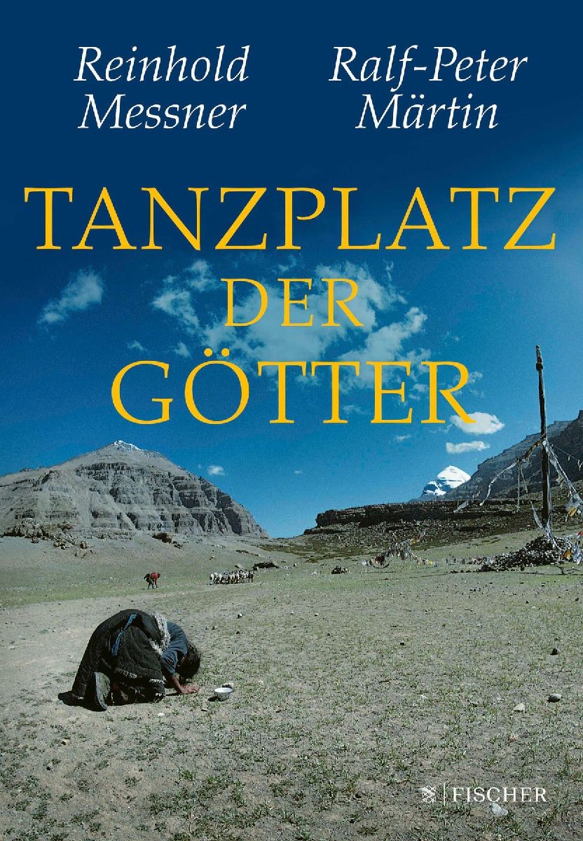 Tanzplatz der Götter