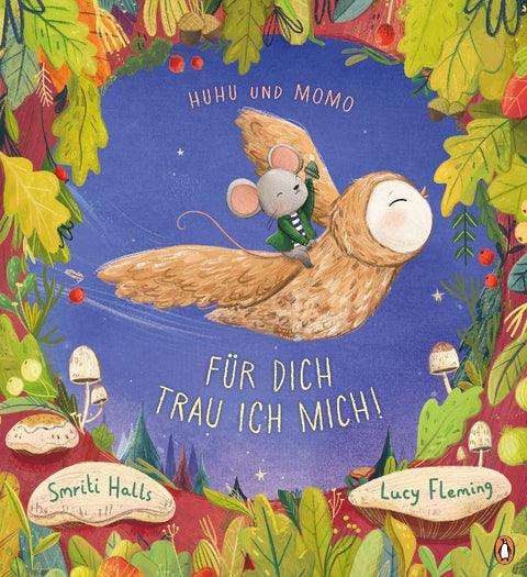 Huhu und Momo - Für dich trau ich mich!
