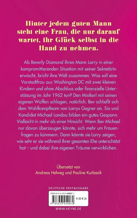 Mrs. Diamond träumt von morgen