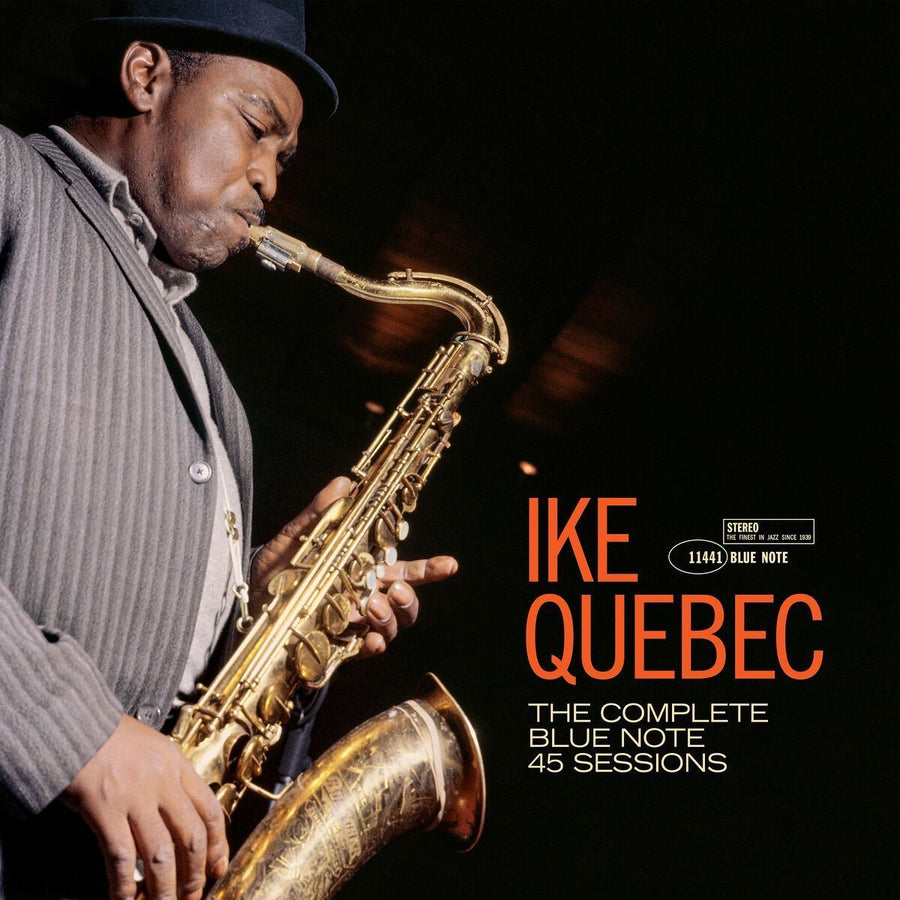 Complete Blue Note 45 Sessions