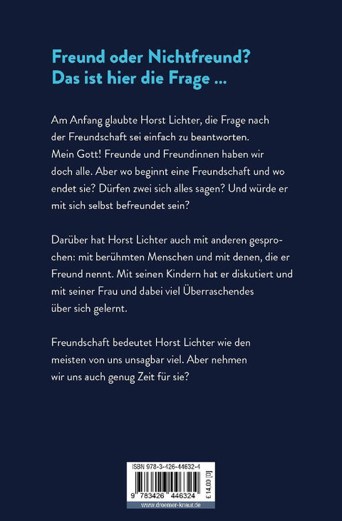 Zeit für Freundschaft?!