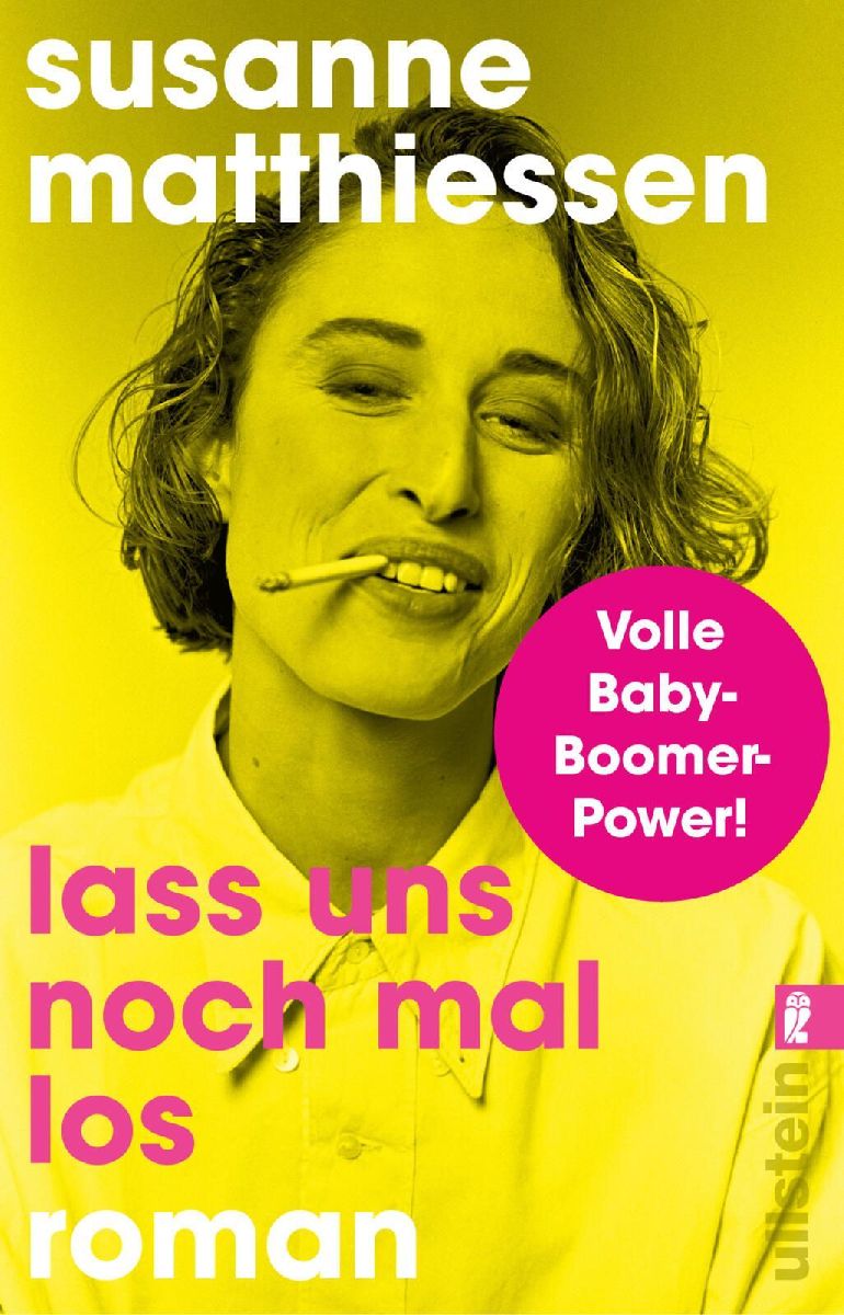 Lass uns noch mal los