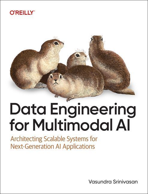 Data Engineering for Multimodal AI
