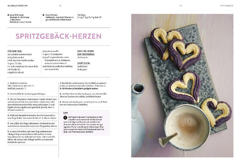 Schnelle Plätzchen