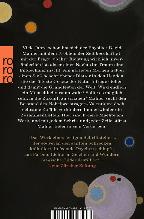 Mahlers Zeit