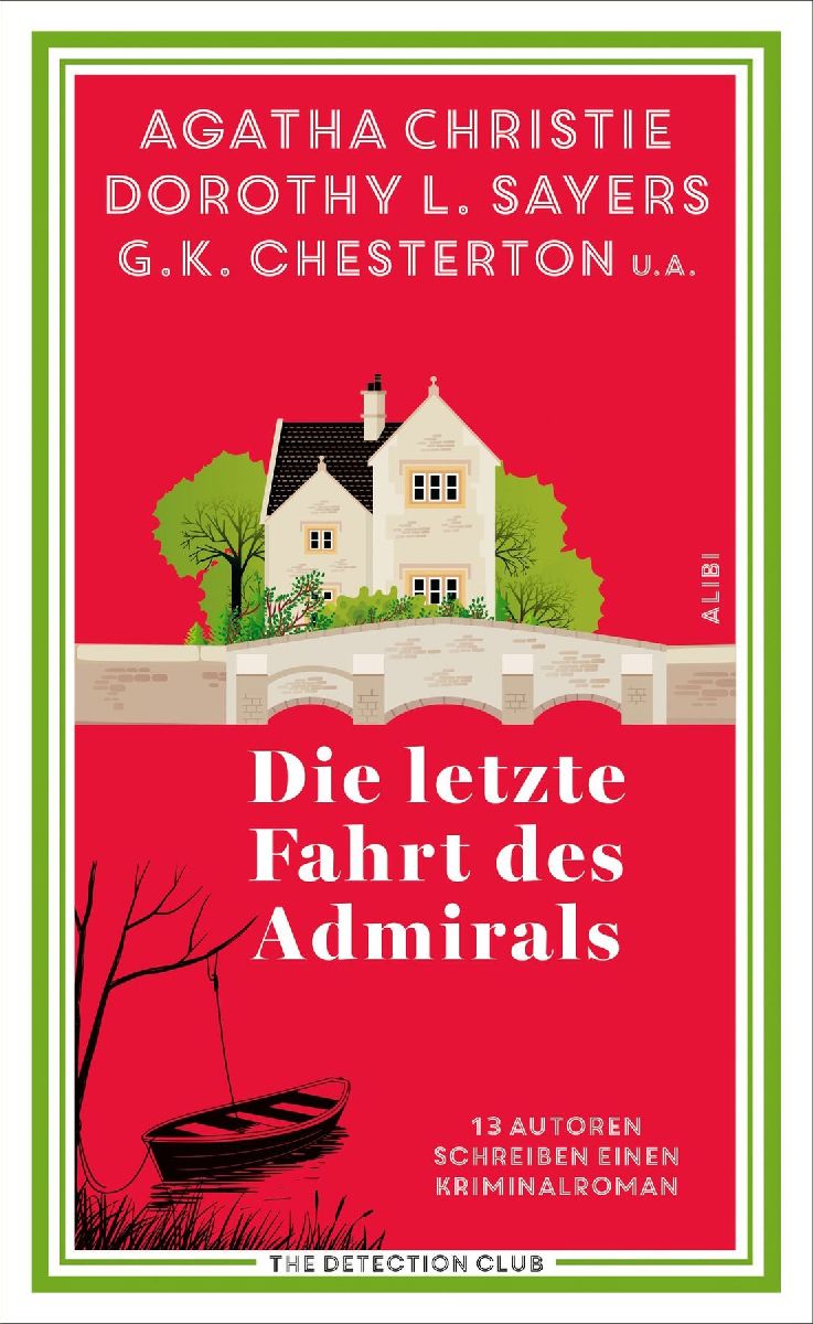 Die letzte Fahrt des Admirals