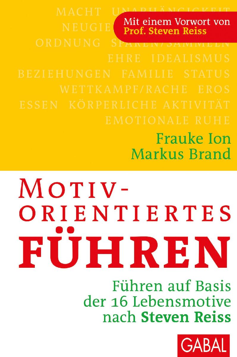 Motivorientiertes Führen