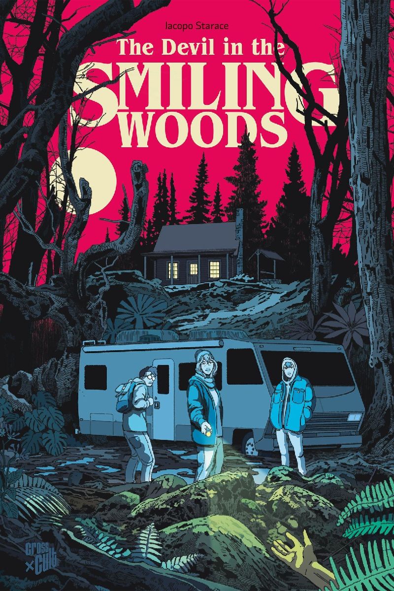 The Devil in the Smiling Woods