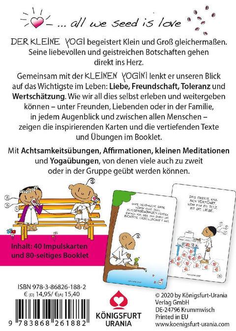 Der Kleine Yogi Herzbotschaften