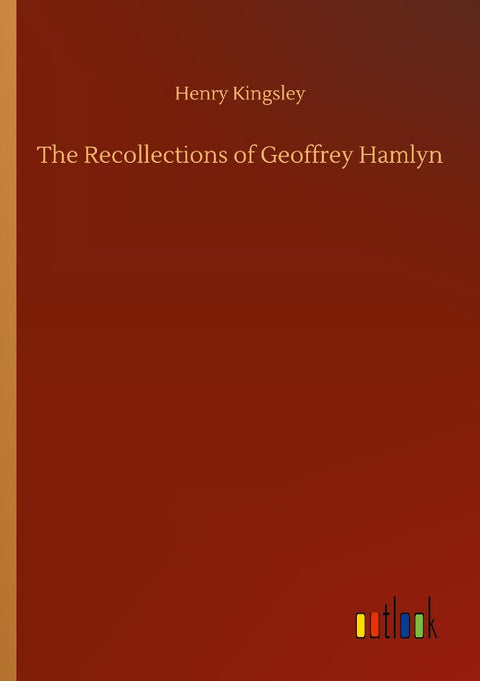 The Recollections of Geoffrey Hamlyn
