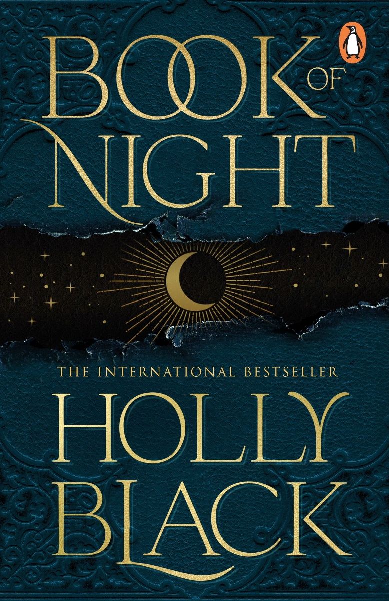 Book of Night