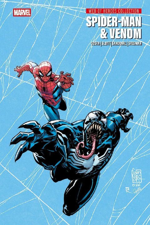 Spider-Man & Venom