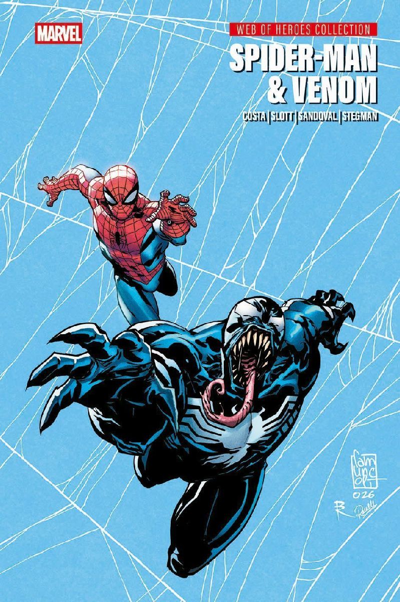 Spider-Man & Venom