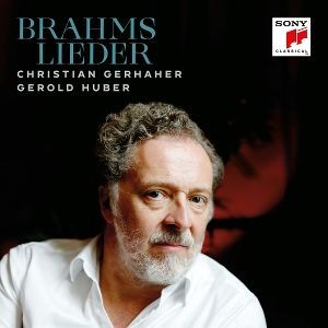 Brahms: Lieder Album