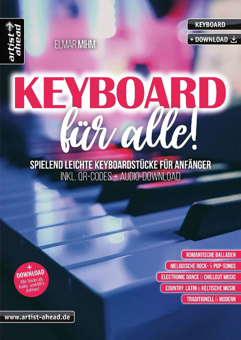 Keyboard für alle!