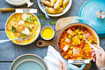 Cocotte (Innenansicht)
