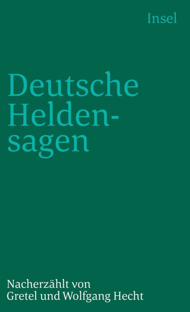 Deutsche Heldensagen