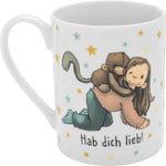 Tasse Motiv 'Anouk'