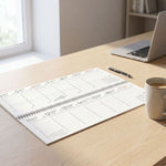 ZETTLER Tischkalender Classic red 2027
