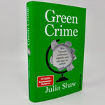 Green Crime (Innenansicht)