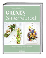 Grünes Smørrebrød