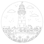 Colorful World Weltreise - Kleine Auszeit an der Ostsee (Innenansicht)