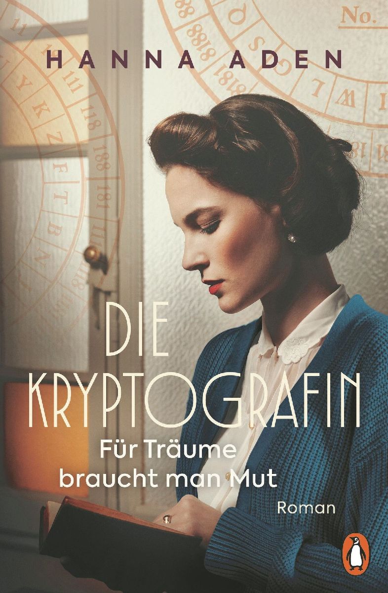 Die Kryptografin