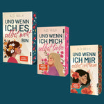 Und wenn ich mir selbst vertraue