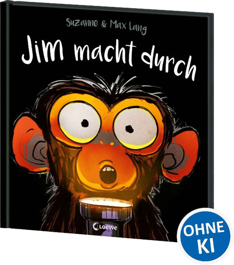 Jim macht durch
