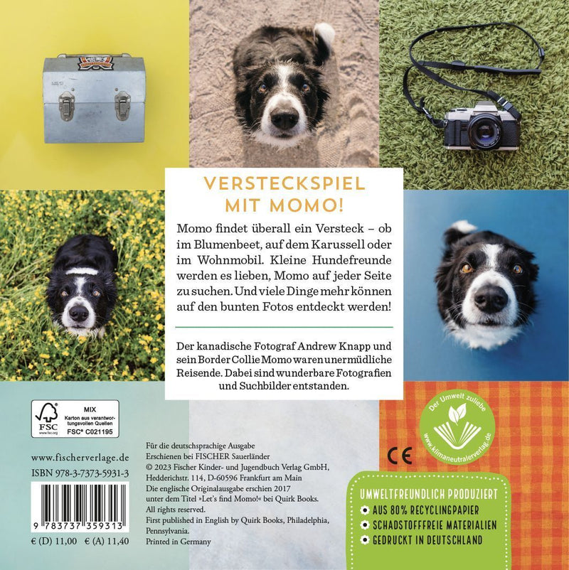 Wo ist Momo? (Rückseite)