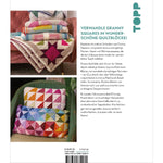 Patchwork Granny Square Decken