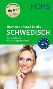 PONS Grammatik kurz & bündig Schwedisch