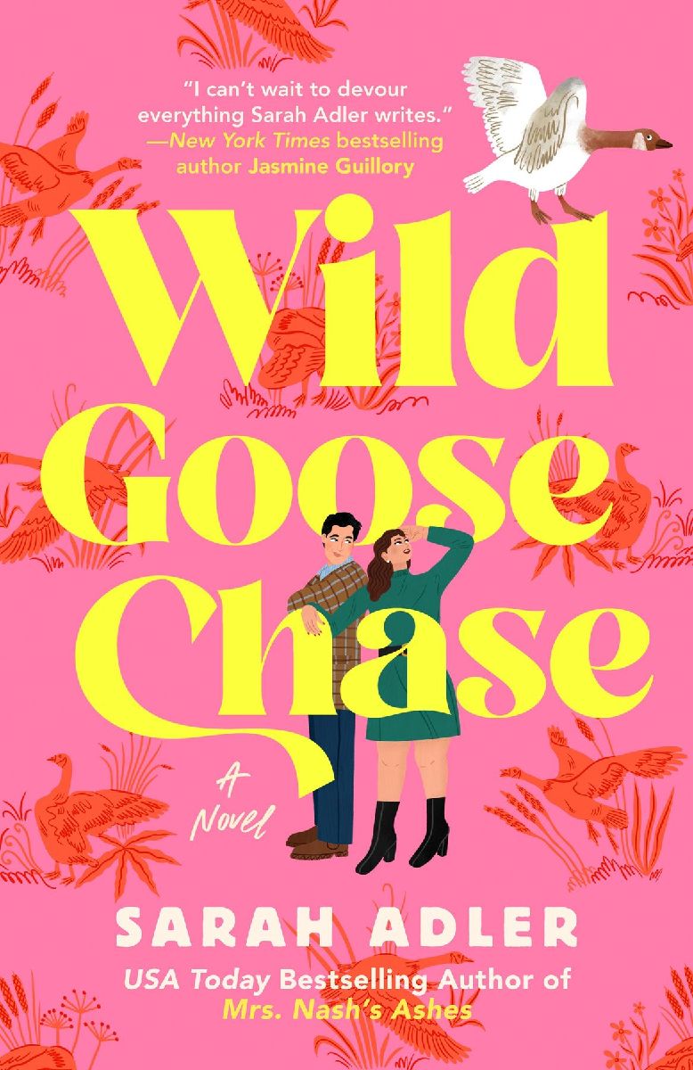 Wild Goose Chase