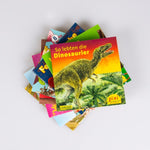 Pixi-8er-Set 279: Dinos und Drachen bei Pixi (8x1 Exemplar) (Innenansicht)